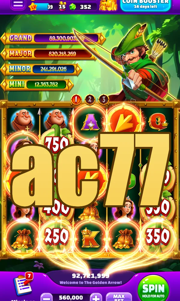 ac77 Masuk