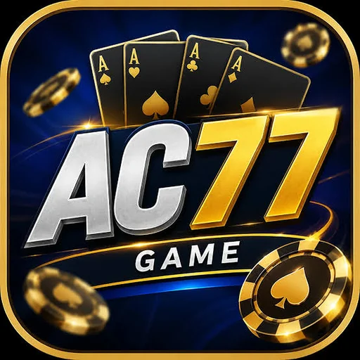 ac77 Logo - Resmi